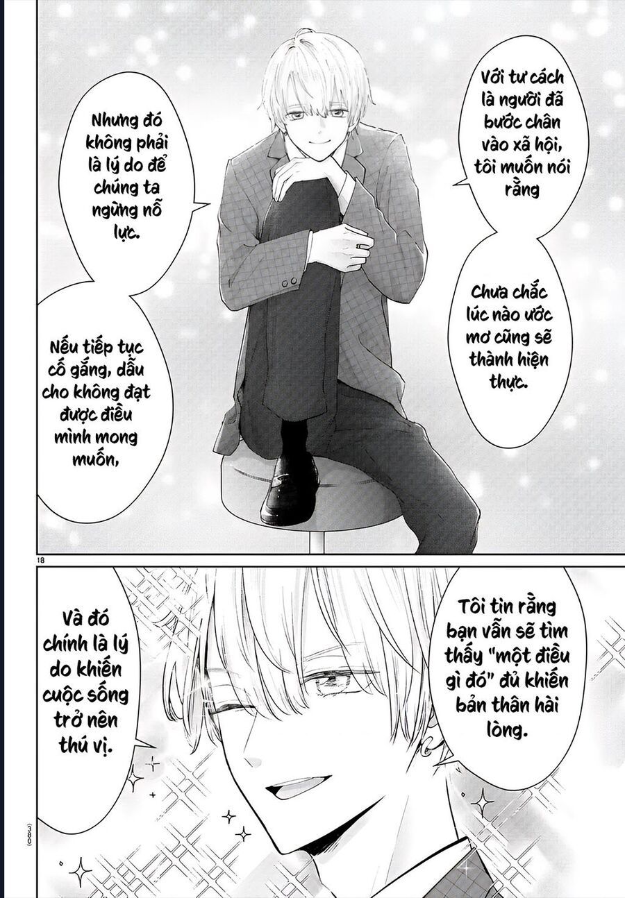 Chuyện Cơm Bữa Của Anh Em Nhà Marimo Chap 23 - Next Chap 24
