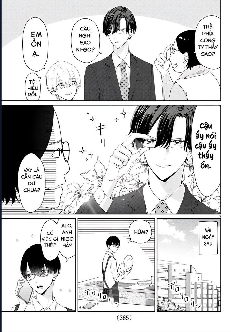 Chuyện Cơm Bữa Của Anh Em Nhà Marimo Chap 23 - Next Chap 24