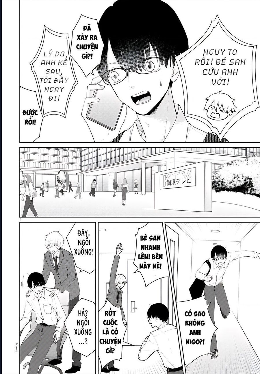 Chuyện Cơm Bữa Của Anh Em Nhà Marimo Chap 23 - Next Chap 24