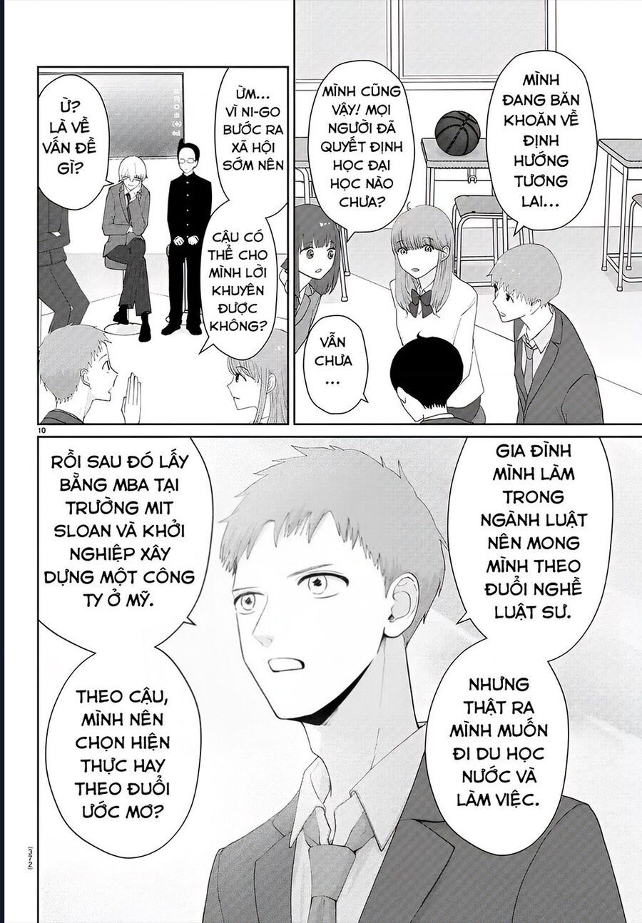 Chuyện Cơm Bữa Của Anh Em Nhà Marimo Chap 23 - Next Chap 24
