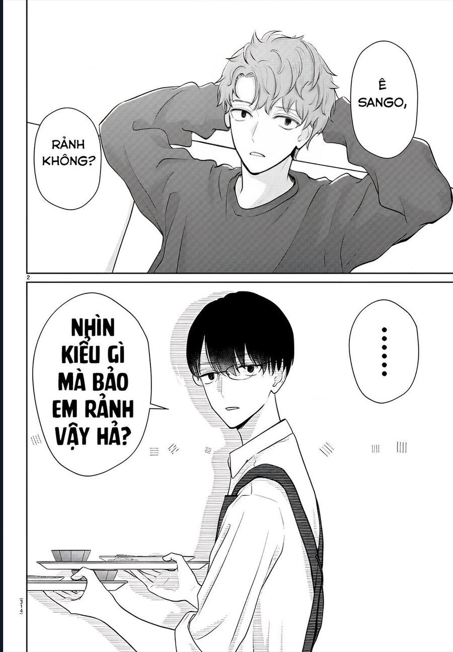 Chuyện Cơm Bữa Của Anh Em Nhà Marimo Chap 24 - Next Chap 25