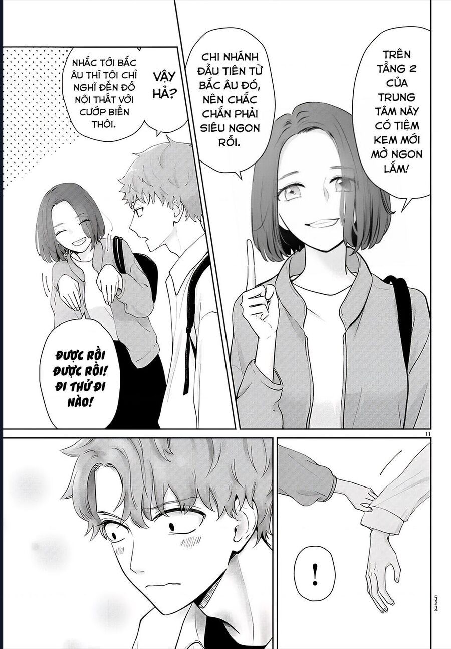 Chuyện Cơm Bữa Của Anh Em Nhà Marimo Chap 24 - Next Chap 25