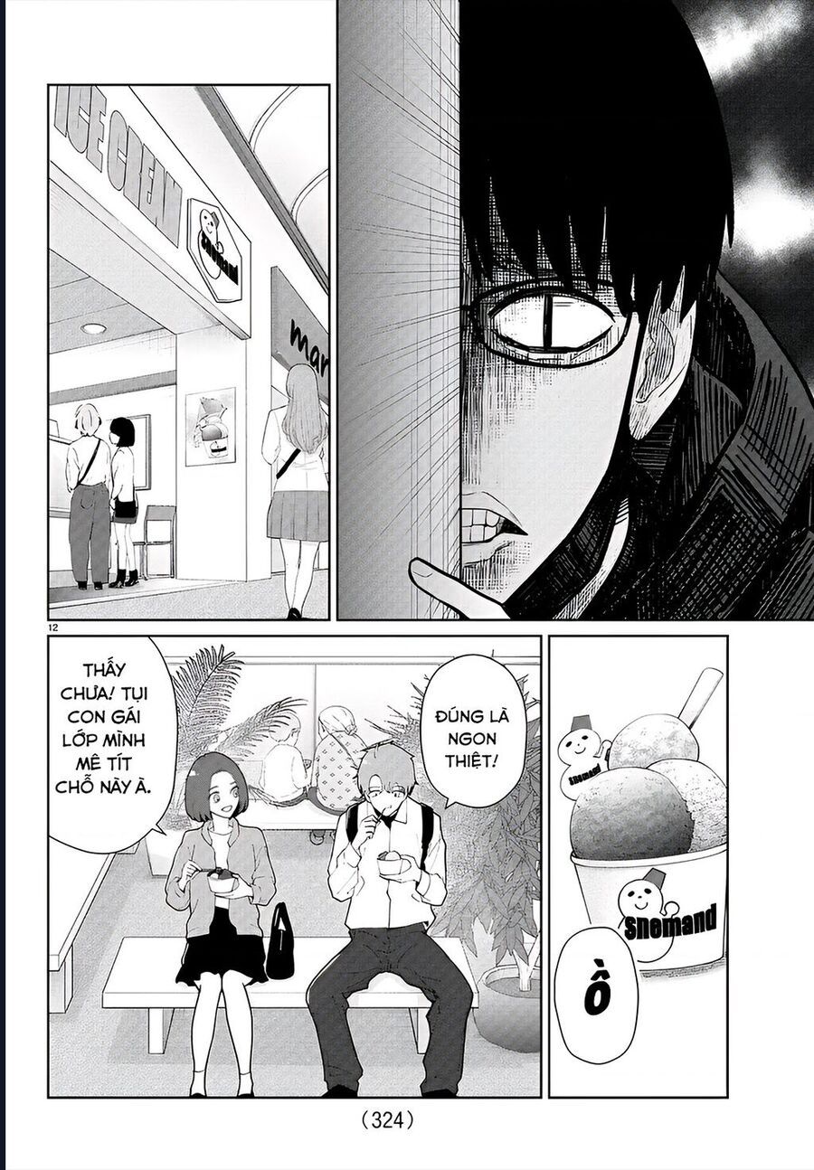 Chuyện Cơm Bữa Của Anh Em Nhà Marimo Chap 24 - Next Chap 25