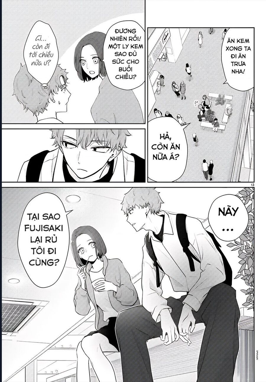 Chuyện Cơm Bữa Của Anh Em Nhà Marimo Chap 24 - Next Chap 25