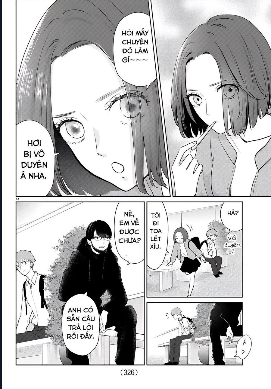 Chuyện Cơm Bữa Của Anh Em Nhà Marimo Chap 24 - Next Chap 25