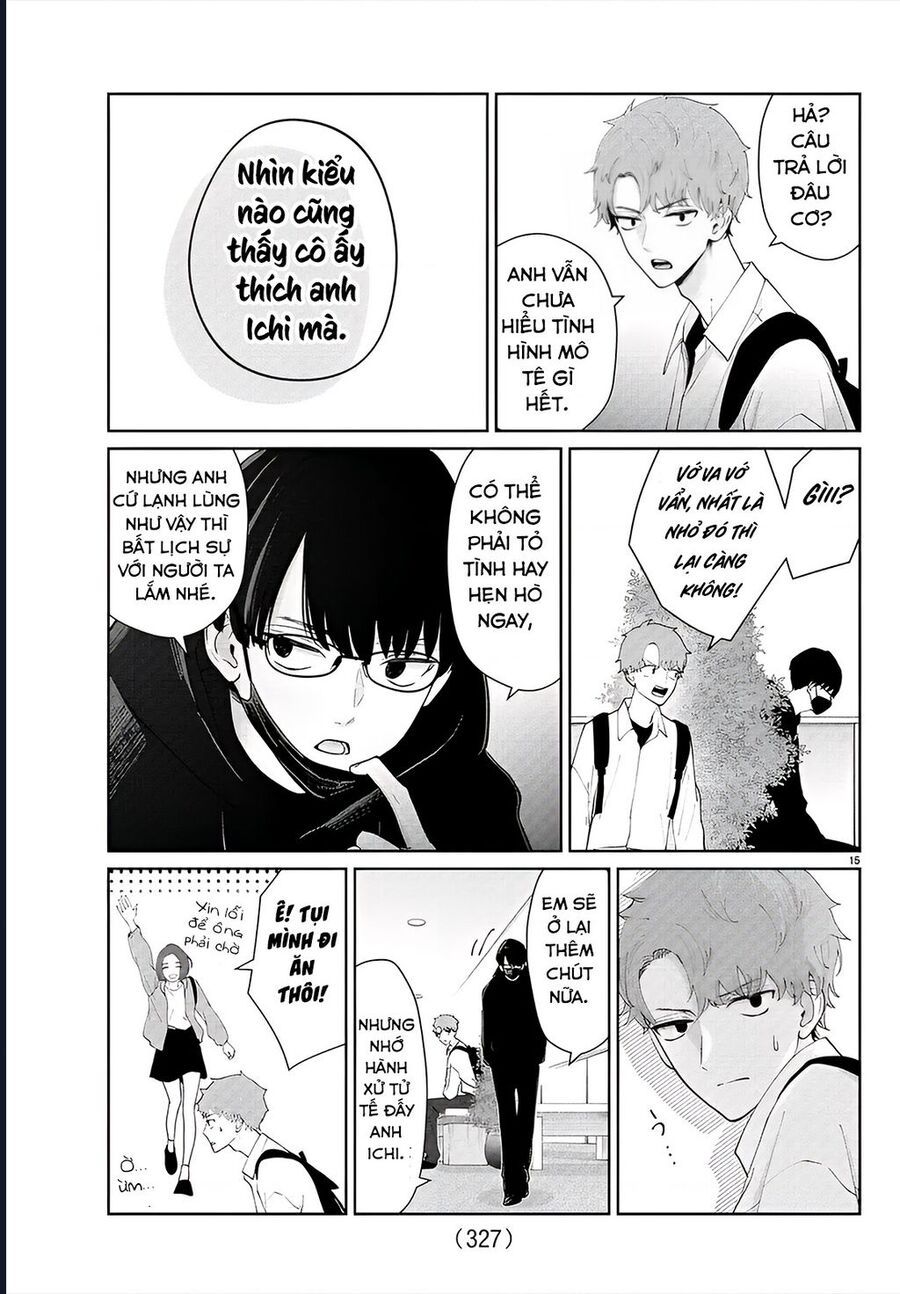 Chuyện Cơm Bữa Của Anh Em Nhà Marimo Chap 24 - Next Chap 25