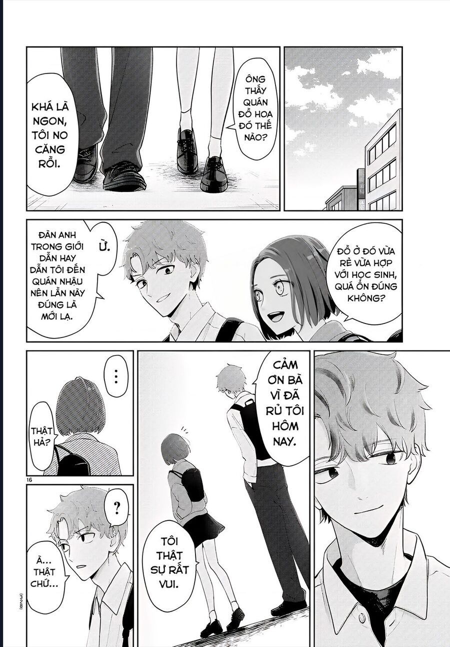 Chuyện Cơm Bữa Của Anh Em Nhà Marimo Chap 24 - Next Chap 25