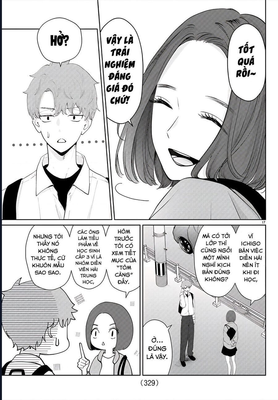 Chuyện Cơm Bữa Của Anh Em Nhà Marimo Chap 24 - Next Chap 25