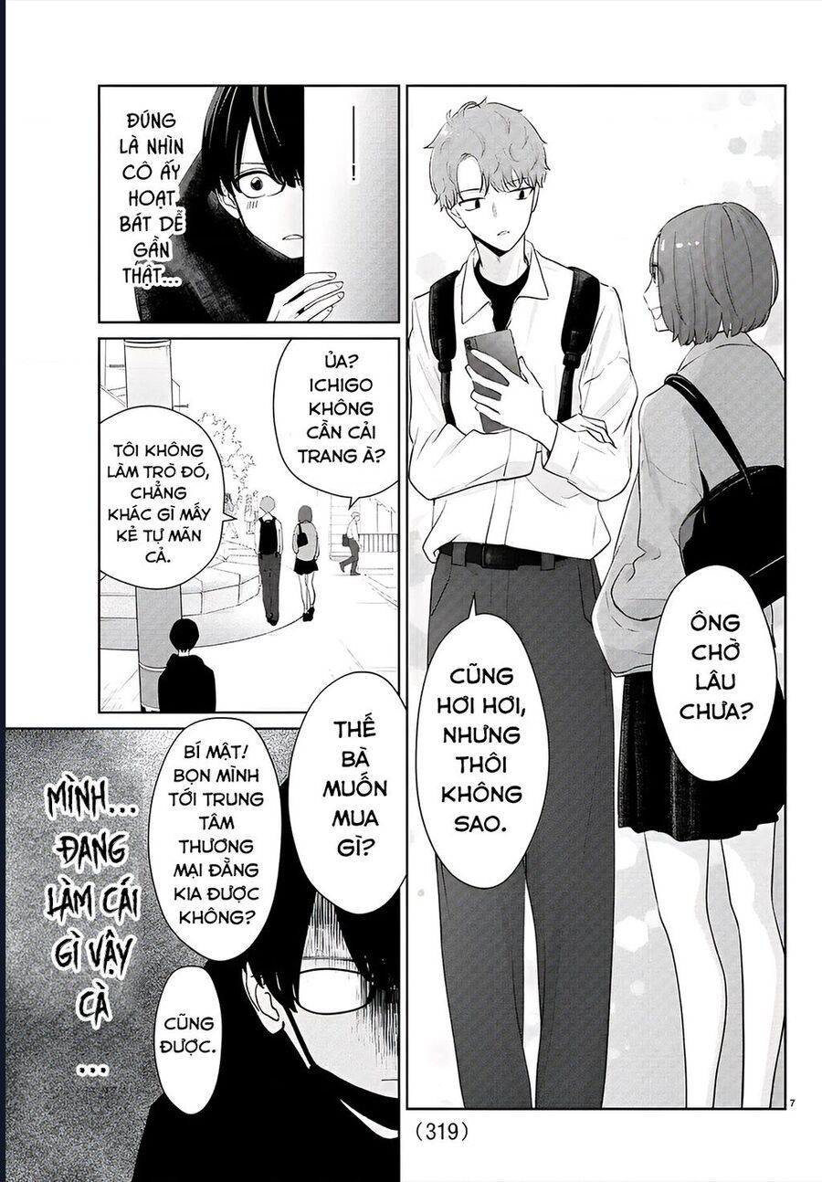 Chuyện Cơm Bữa Của Anh Em Nhà Marimo Chap 24 - Next Chap 25