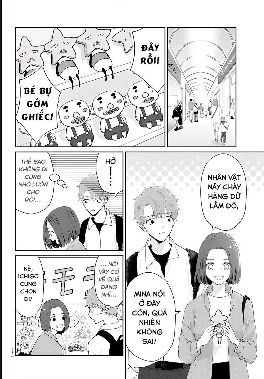 Chuyện Cơm Bữa Của Anh Em Nhà Marimo Chap 24 - Next Chap 25