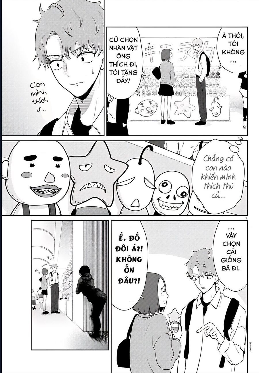 Chuyện Cơm Bữa Của Anh Em Nhà Marimo Chap 24 - Next Chap 25