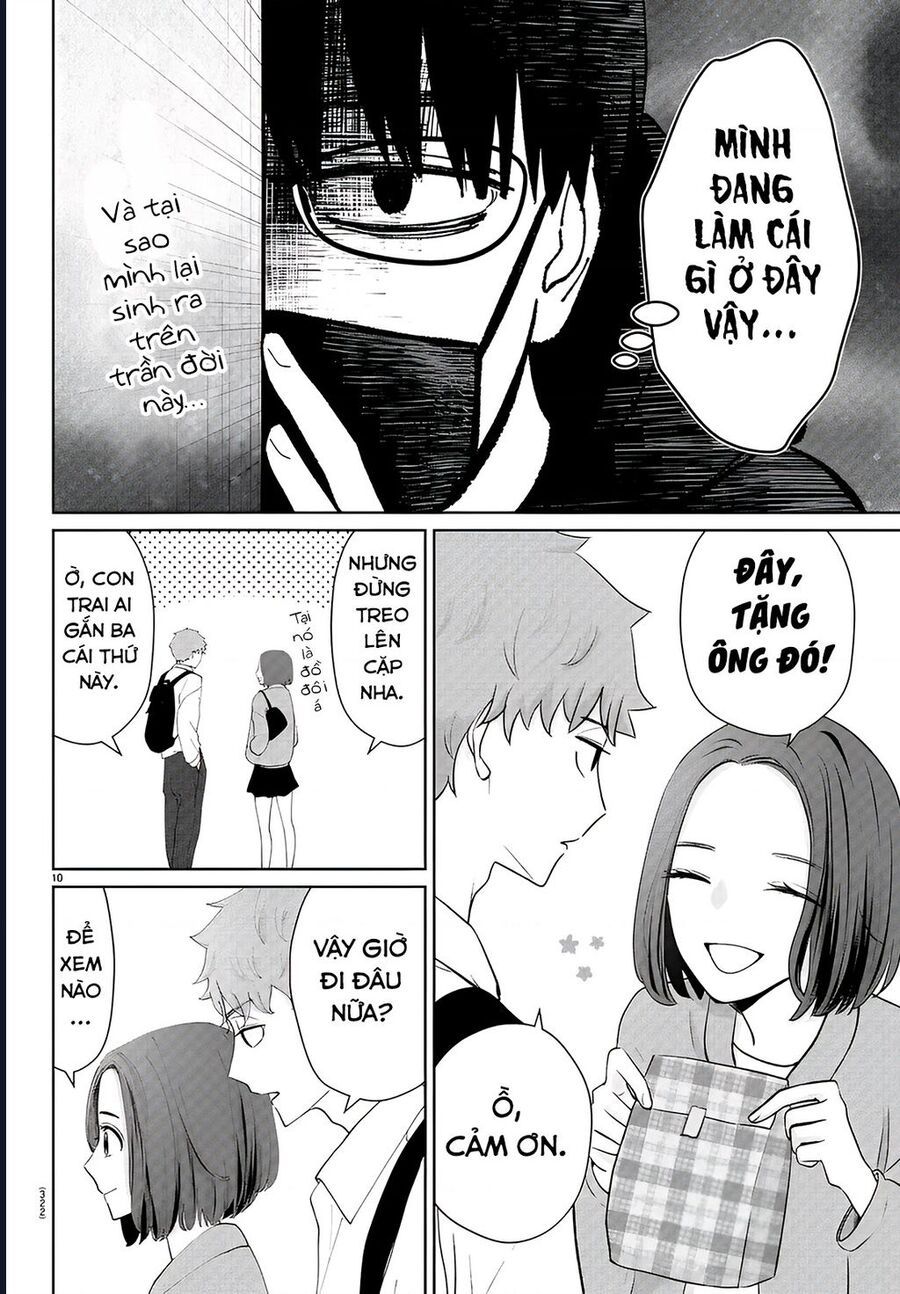 Chuyện Cơm Bữa Của Anh Em Nhà Marimo Chap 24 - Next Chap 25