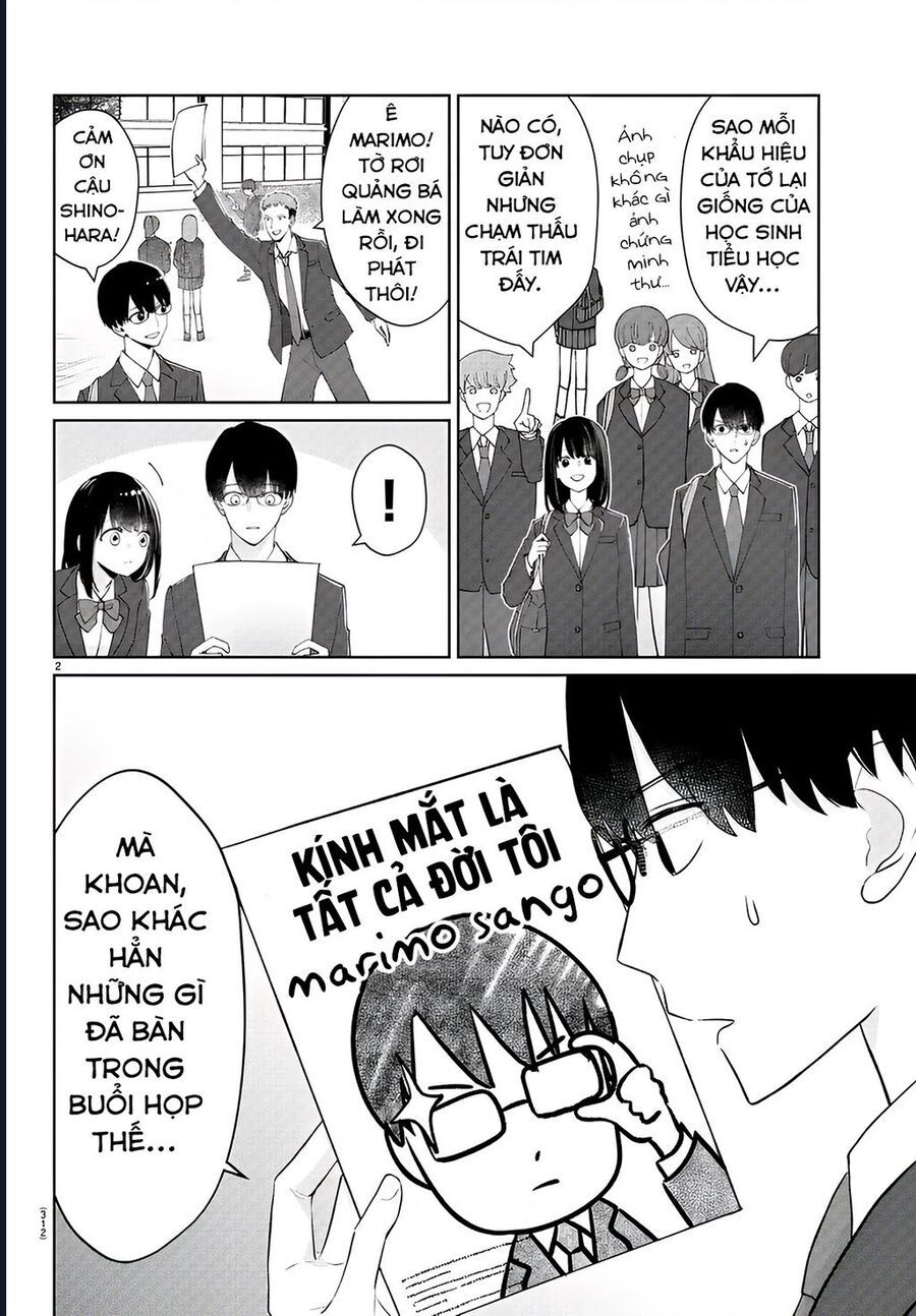 Chuyện Cơm Bữa Của Anh Em Nhà Marimo Chap 25 - Next Chap 26