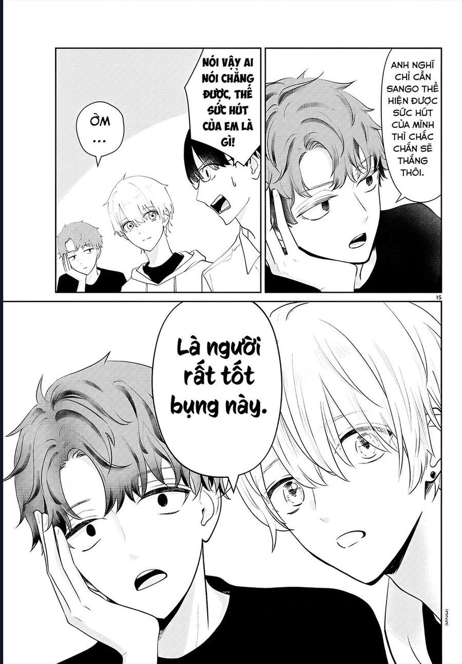 Chuyện Cơm Bữa Của Anh Em Nhà Marimo Chap 25 - Next Chap 26