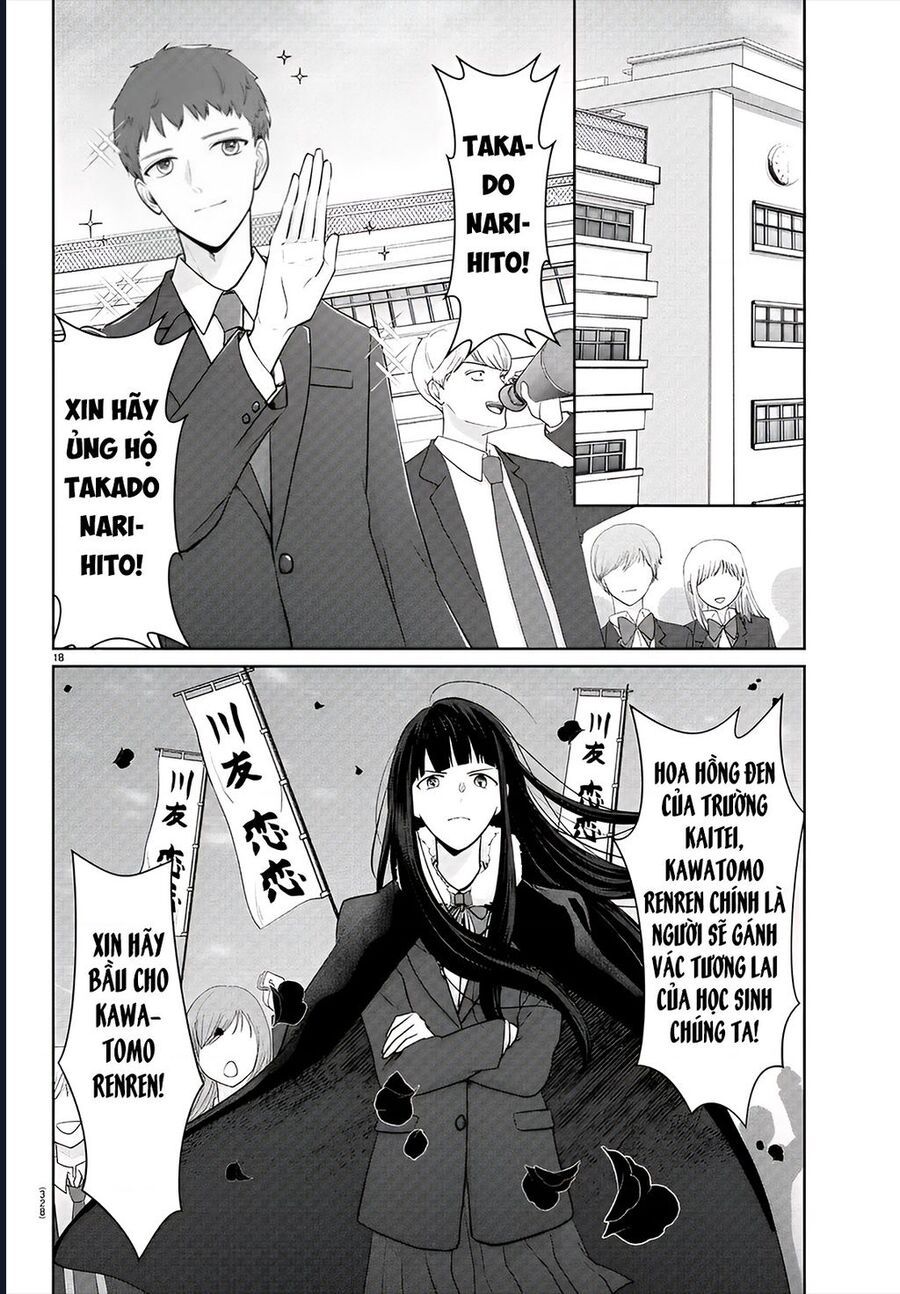 Chuyện Cơm Bữa Của Anh Em Nhà Marimo Chap 25 - Next Chap 26