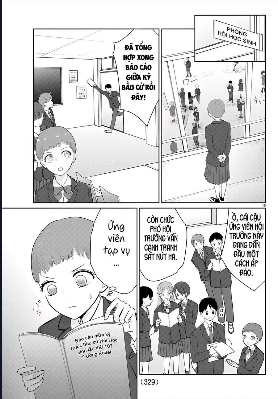 Chuyện Cơm Bữa Của Anh Em Nhà Marimo Chap 25 - Next Chap 26
