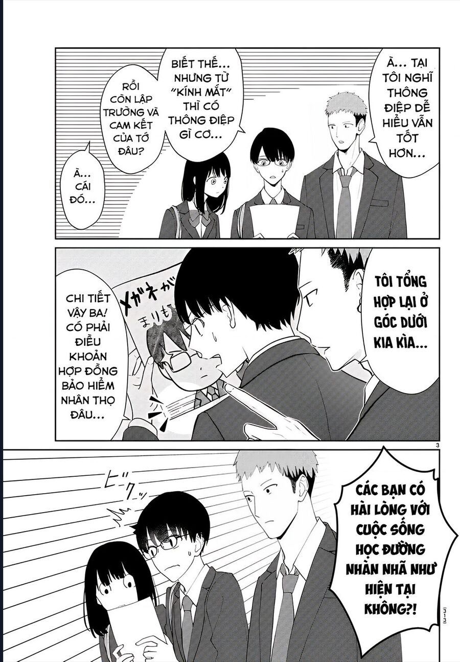 Chuyện Cơm Bữa Của Anh Em Nhà Marimo Chap 25 - Next Chap 26