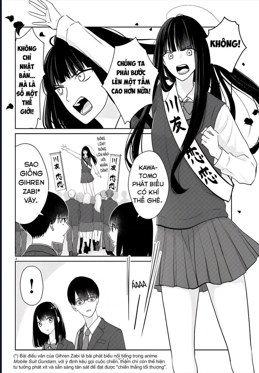 Chuyện Cơm Bữa Của Anh Em Nhà Marimo Chap 25 - Next Chap 26