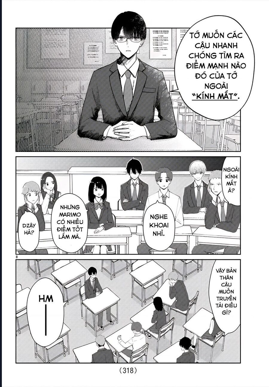 Chuyện Cơm Bữa Của Anh Em Nhà Marimo Chap 25 - Next Chap 26