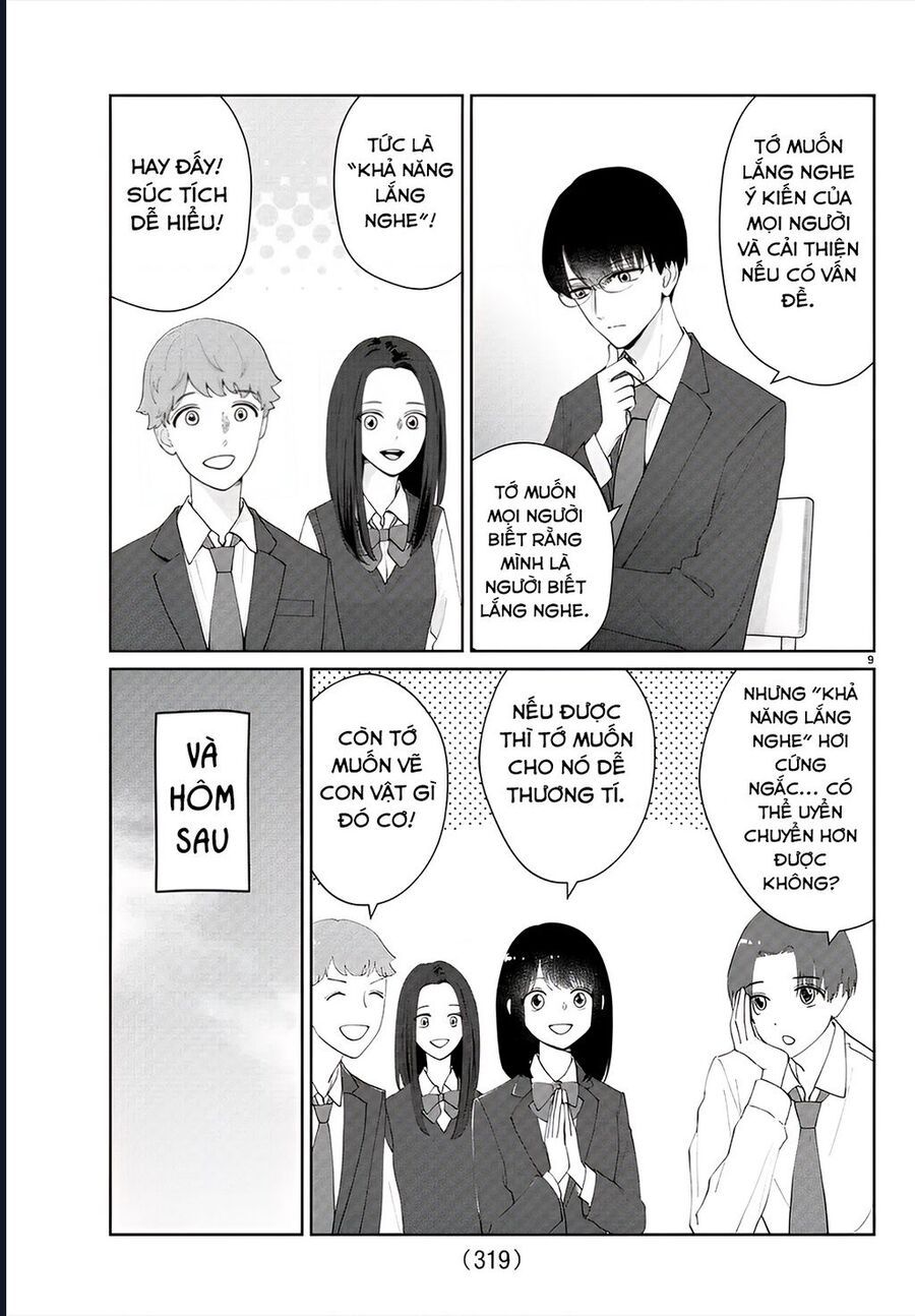 Chuyện Cơm Bữa Của Anh Em Nhà Marimo Chap 25 - Next Chap 26