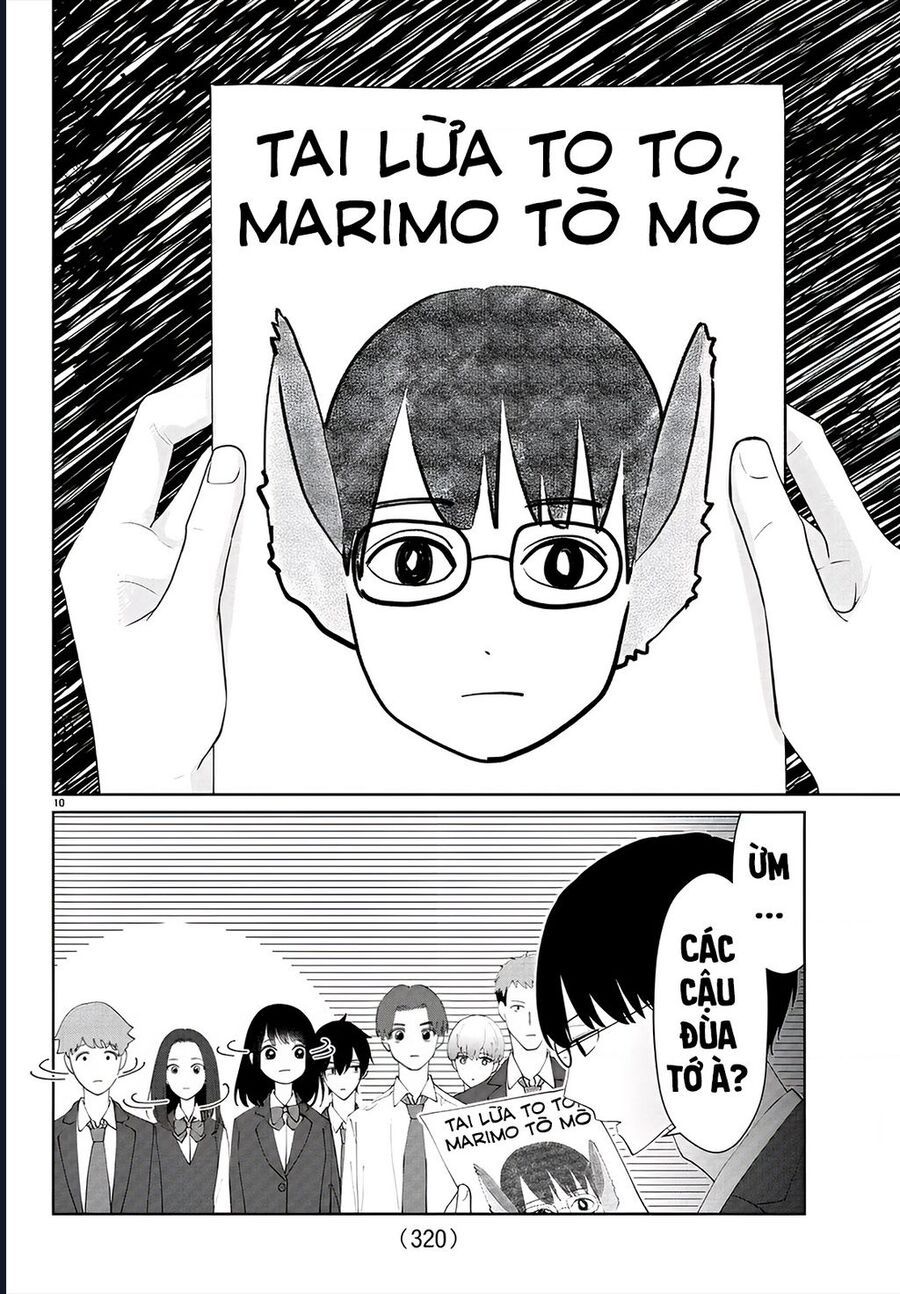 Chuyện Cơm Bữa Của Anh Em Nhà Marimo Chap 25 - Next Chap 26