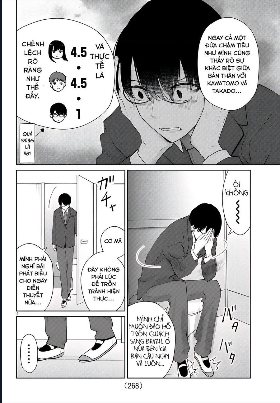 Chuyện Cơm Bữa Của Anh Em Nhà Marimo Chap 26 - Next Chap 27