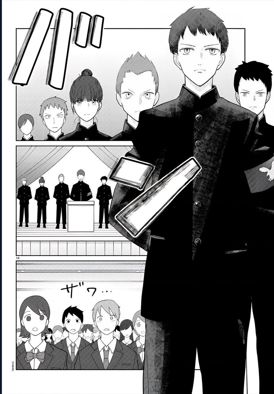 Chuyện Cơm Bữa Của Anh Em Nhà Marimo Chap 26 - Next Chap 27