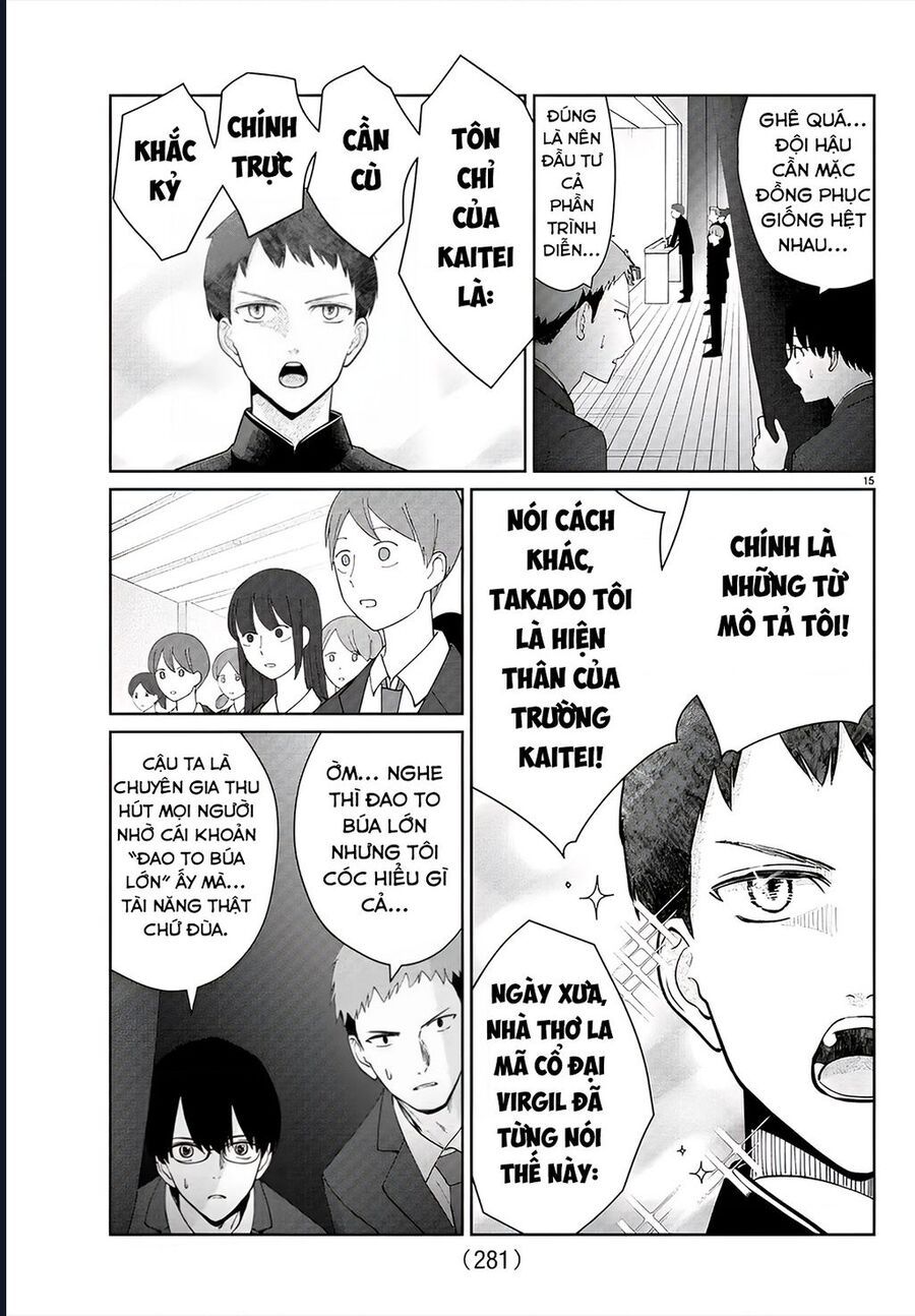 Chuyện Cơm Bữa Của Anh Em Nhà Marimo Chap 26 - Next Chap 27