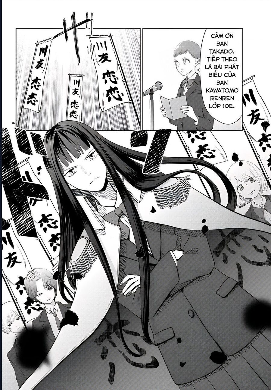 Chuyện Cơm Bữa Của Anh Em Nhà Marimo Chap 26 - Next Chap 27