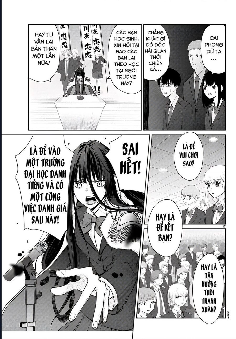 Chuyện Cơm Bữa Của Anh Em Nhà Marimo Chap 26 - Next Chap 27
