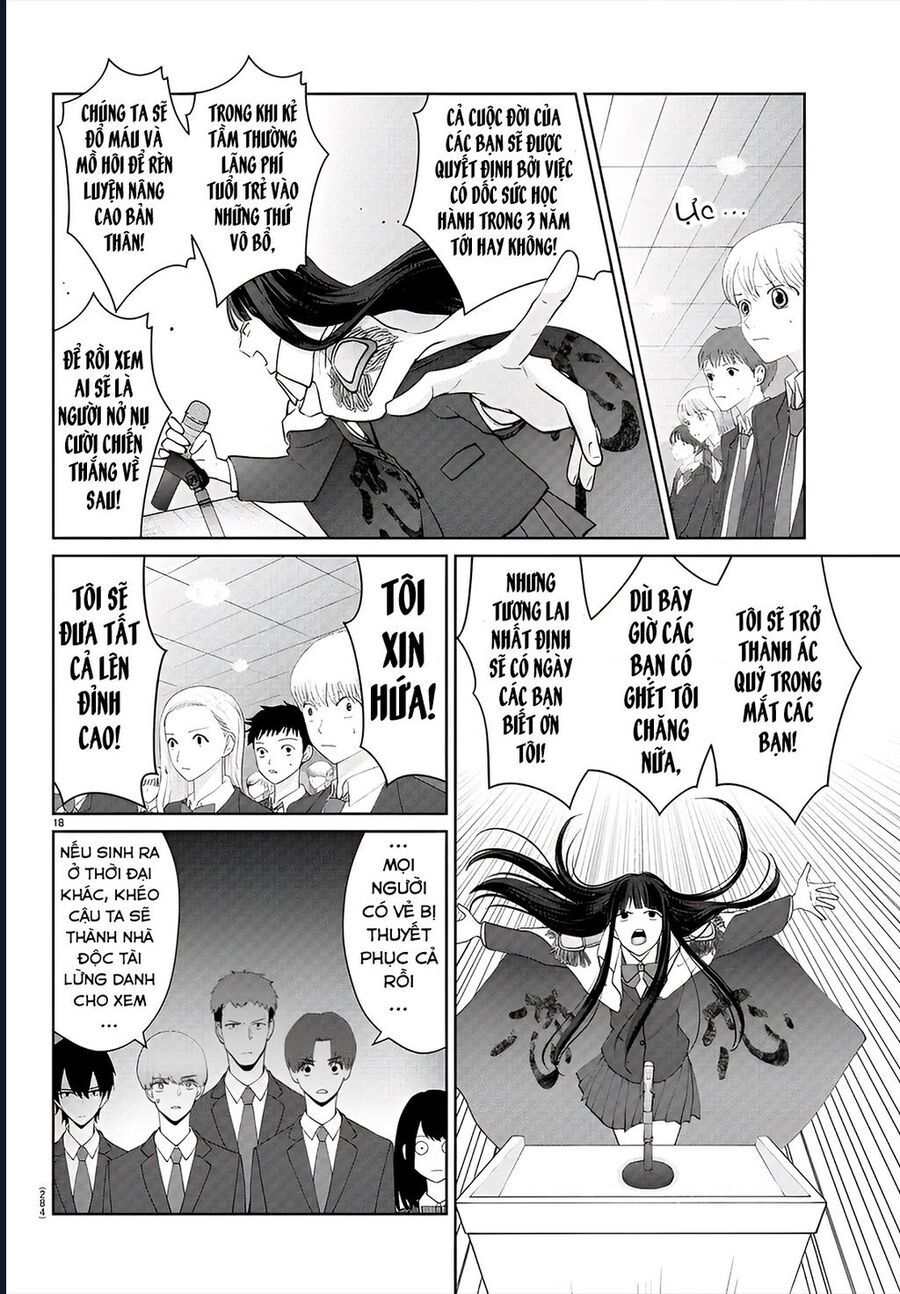 Chuyện Cơm Bữa Của Anh Em Nhà Marimo Chap 26 - Next Chap 27