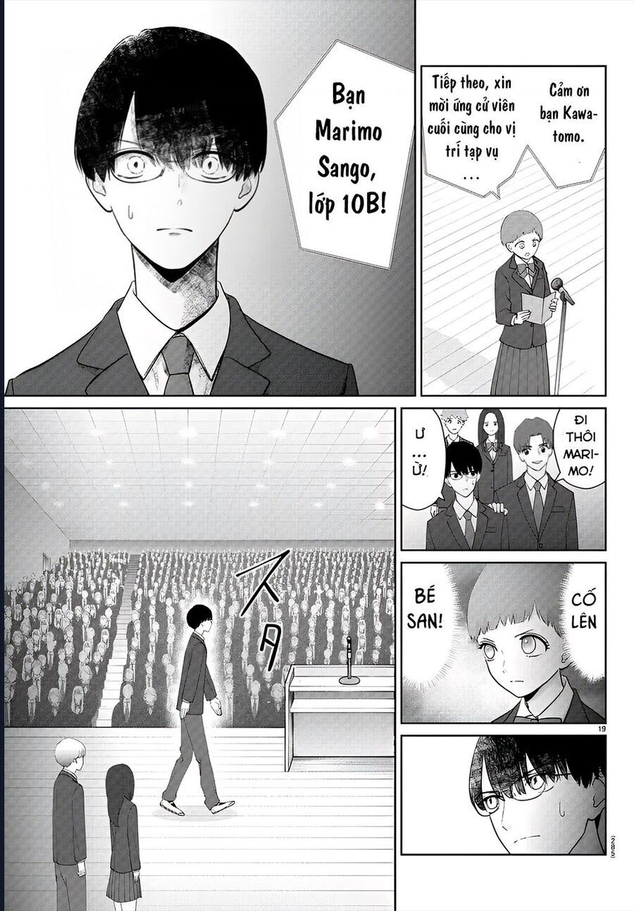 Chuyện Cơm Bữa Của Anh Em Nhà Marimo Chap 26 - Next Chap 27