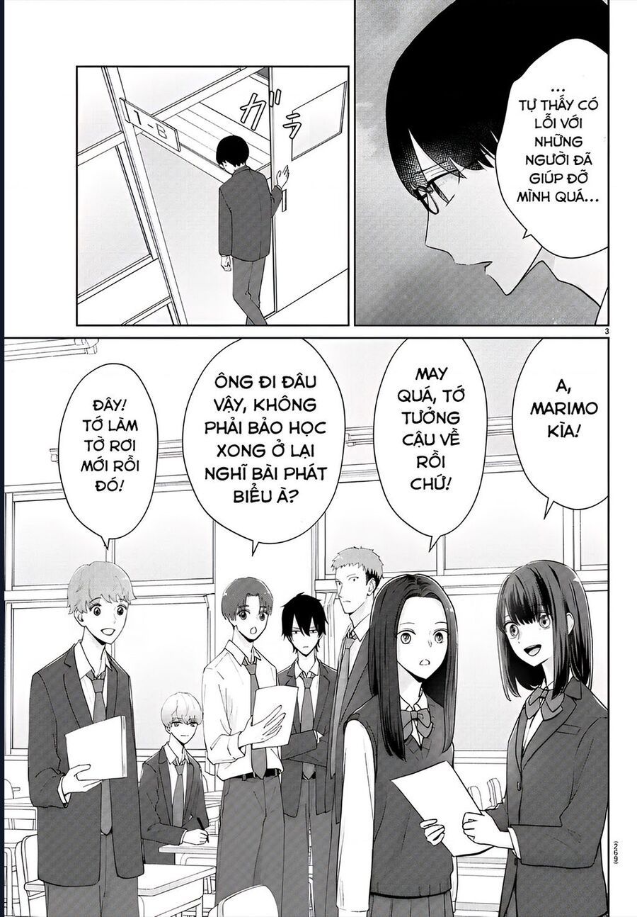 Chuyện Cơm Bữa Của Anh Em Nhà Marimo Chap 26 - Next Chap 27