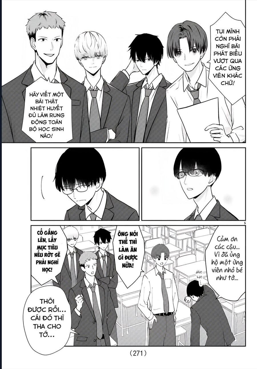 Chuyện Cơm Bữa Của Anh Em Nhà Marimo Chap 26 - Next Chap 27