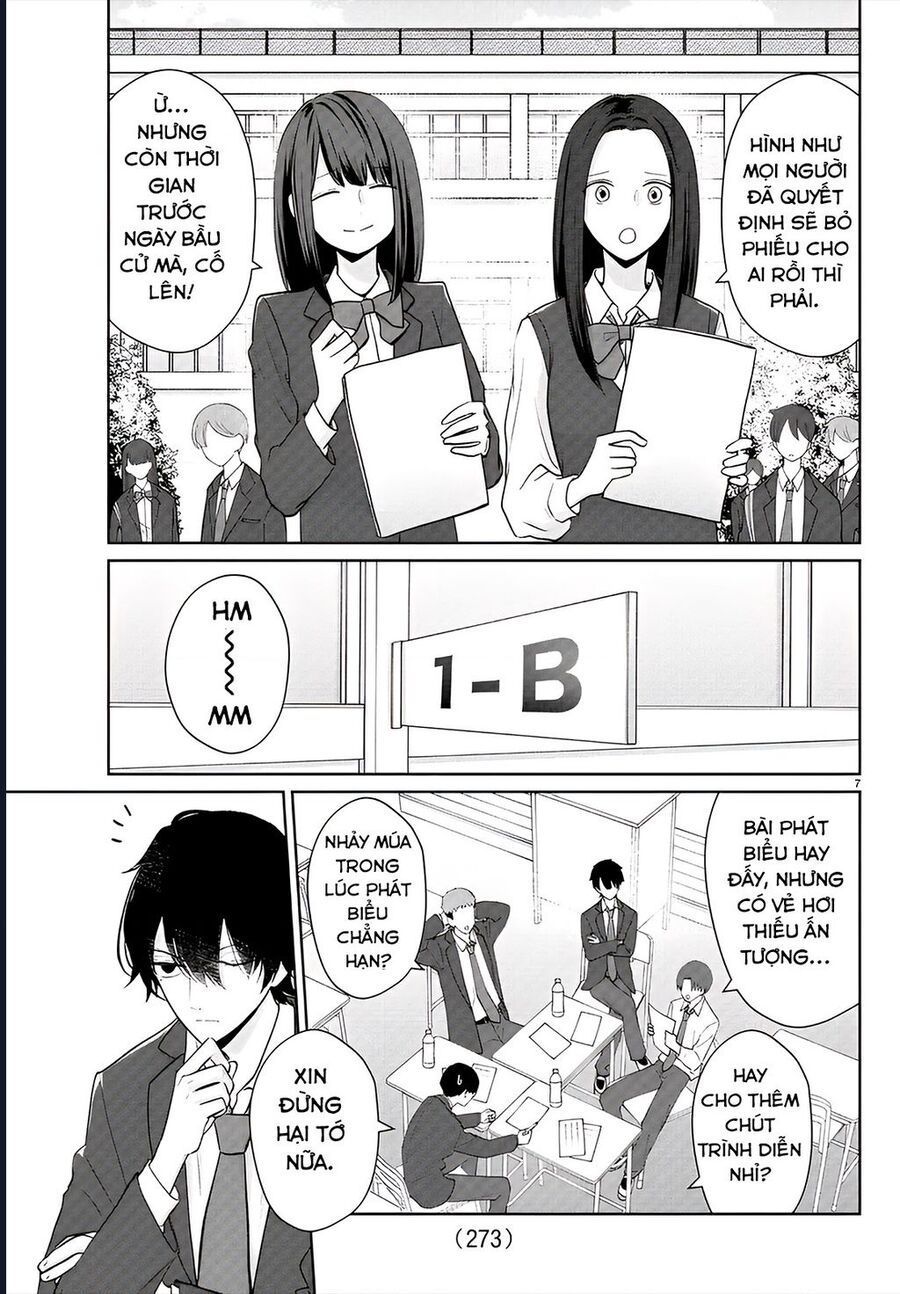 Chuyện Cơm Bữa Của Anh Em Nhà Marimo Chap 26 - Next Chap 27