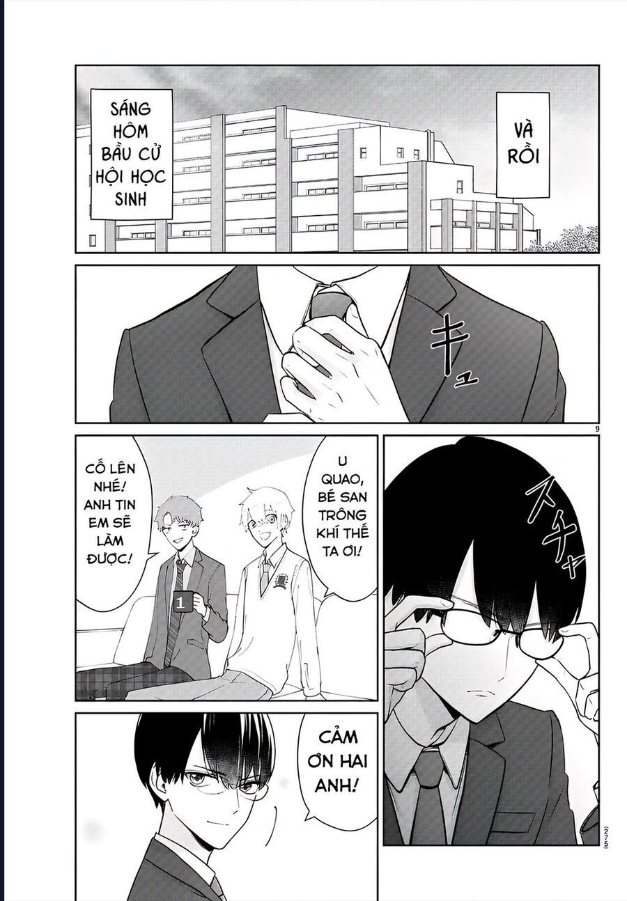 Chuyện Cơm Bữa Của Anh Em Nhà Marimo Chap 26 - Next Chap 27