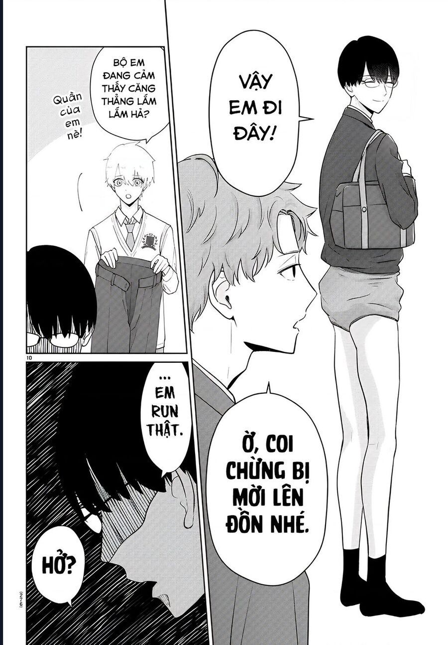 Chuyện Cơm Bữa Của Anh Em Nhà Marimo Chap 26 - Next Chap 27