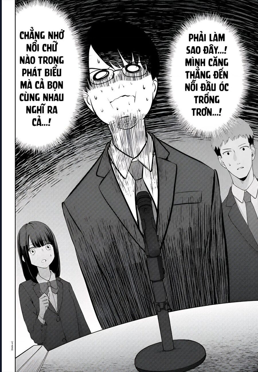 Chuyện Cơm Bữa Của Anh Em Nhà Marimo Chap 27 - Next Chap 28