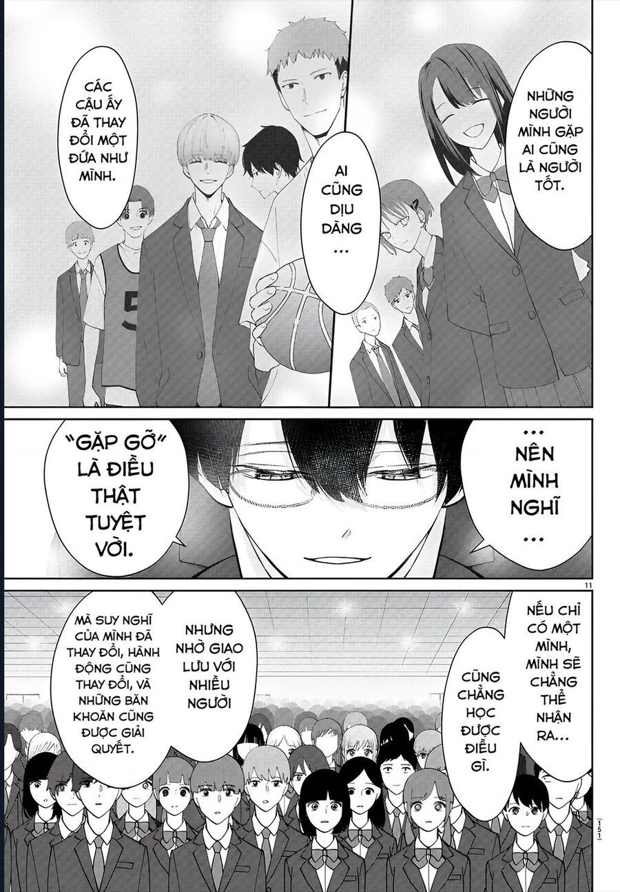 Chuyện Cơm Bữa Của Anh Em Nhà Marimo Chap 27 - Next Chap 28