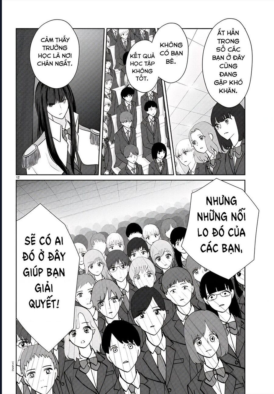 Chuyện Cơm Bữa Của Anh Em Nhà Marimo Chap 27 - Next Chap 28