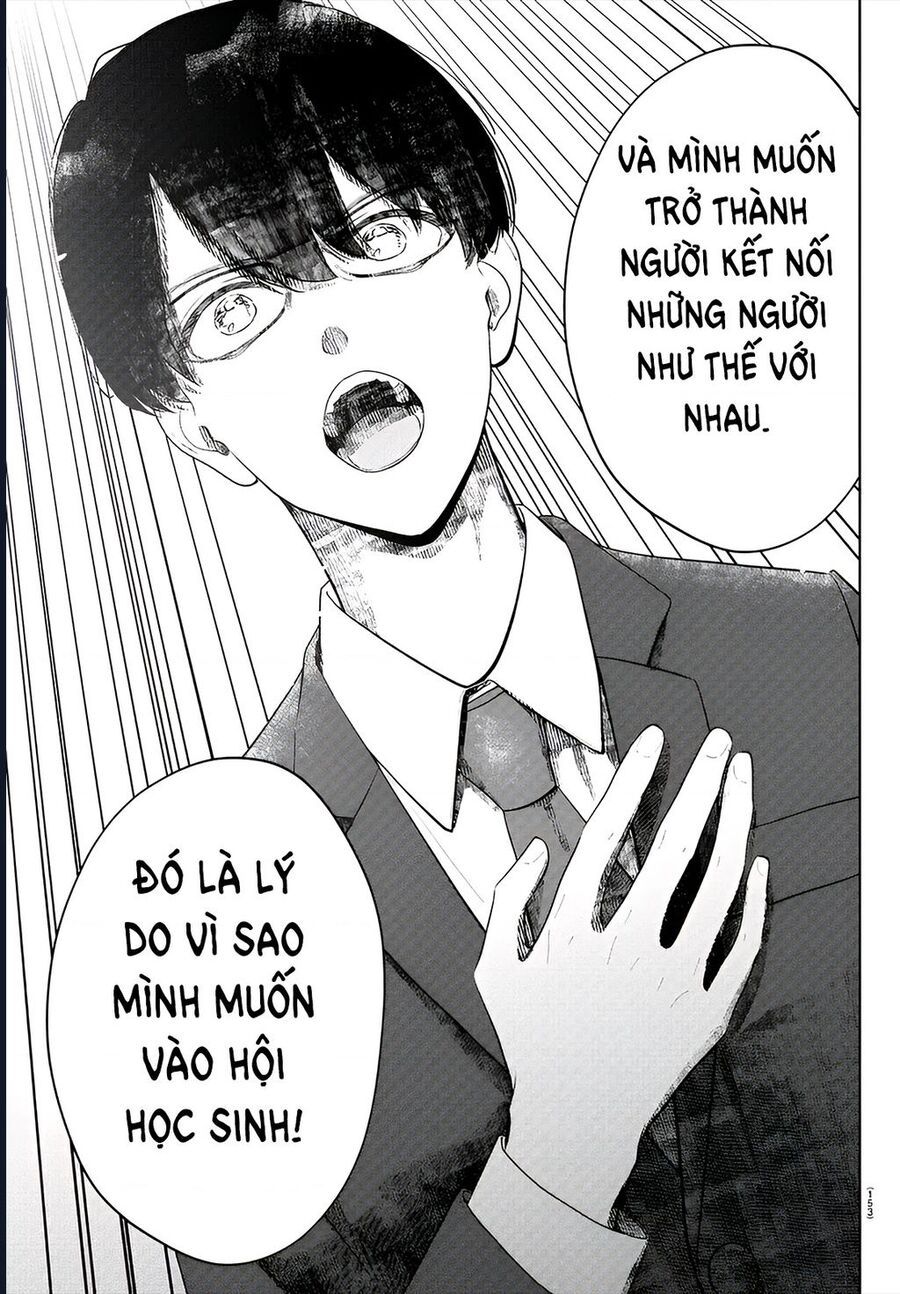 Chuyện Cơm Bữa Của Anh Em Nhà Marimo Chap 27 - Next Chap 28