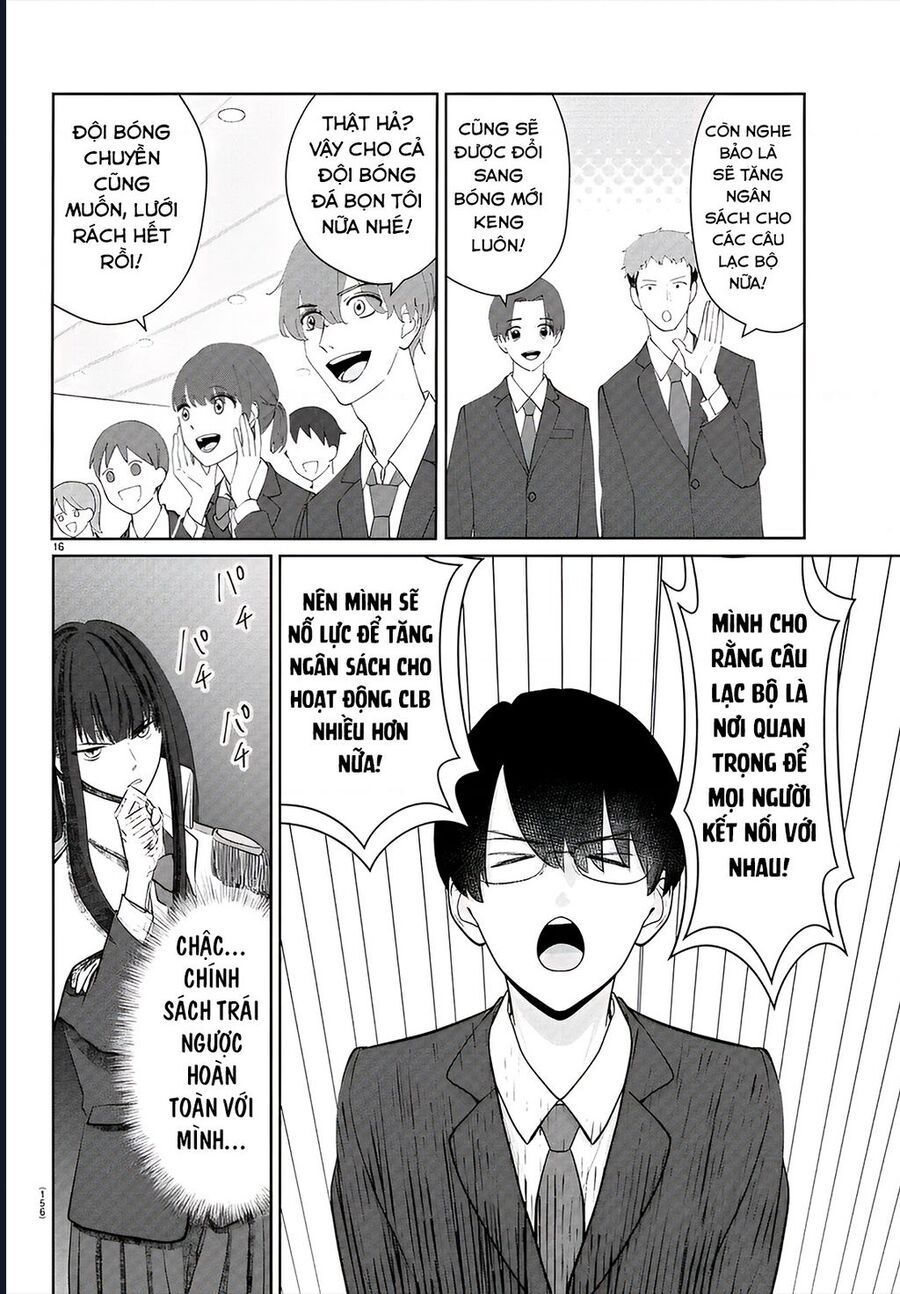Chuyện Cơm Bữa Của Anh Em Nhà Marimo Chap 27 - Next Chap 28