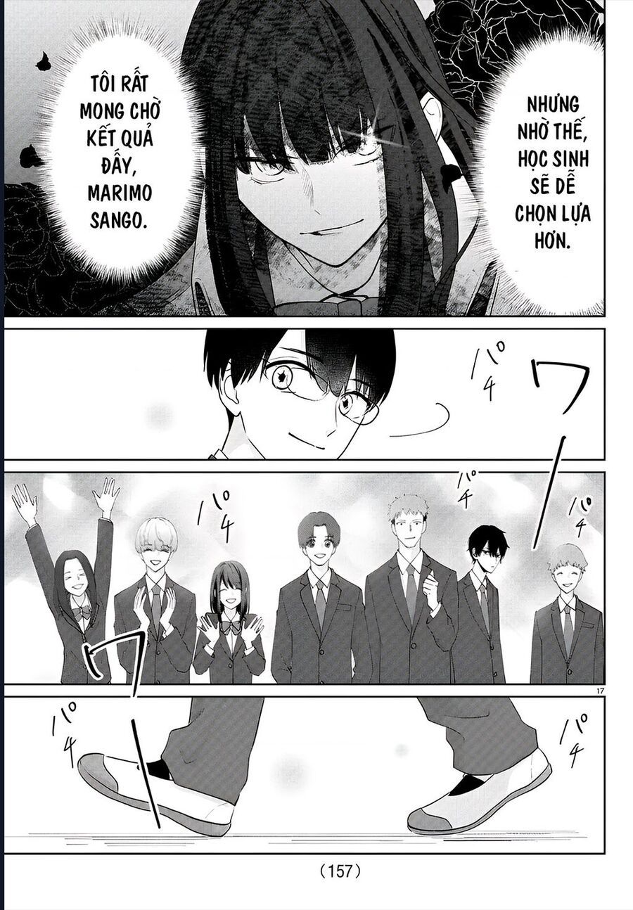 Chuyện Cơm Bữa Của Anh Em Nhà Marimo Chap 27 - Next Chap 28