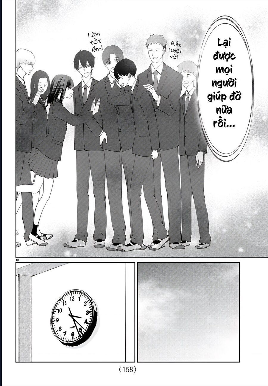 Chuyện Cơm Bữa Của Anh Em Nhà Marimo Chap 27 - Next Chap 28