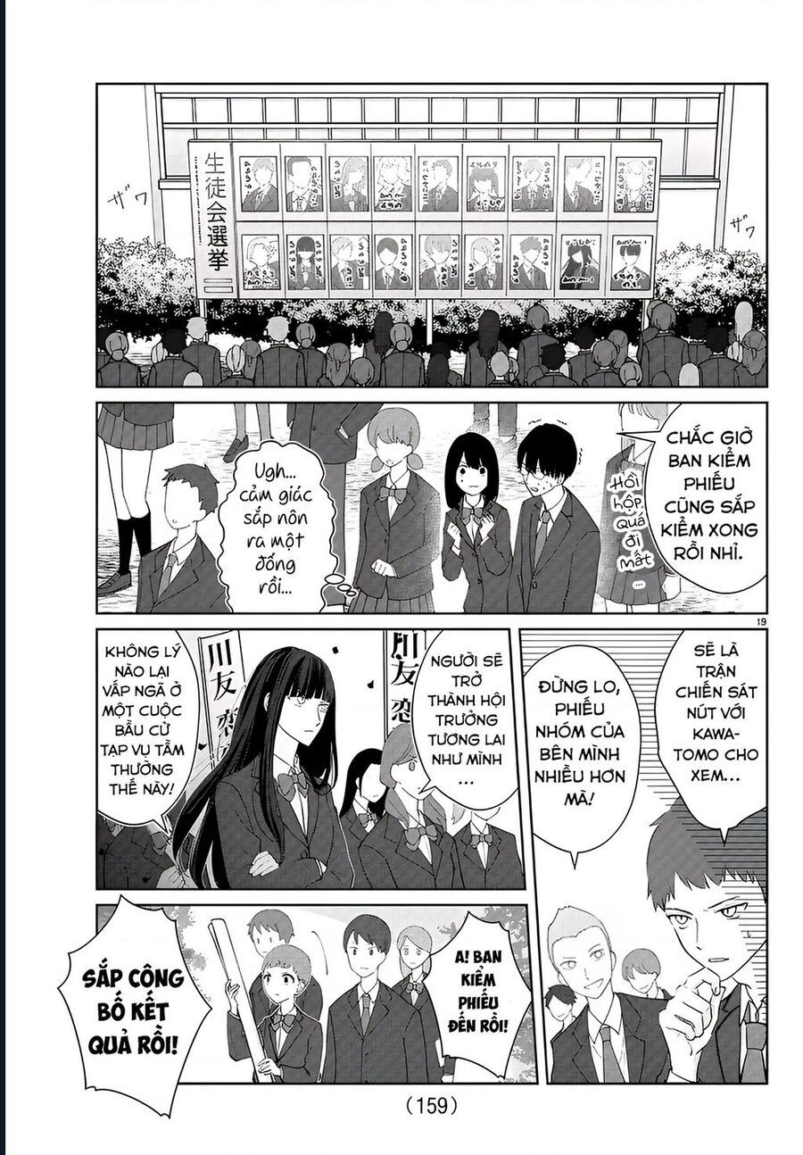 Chuyện Cơm Bữa Của Anh Em Nhà Marimo Chap 27 - Next Chap 28