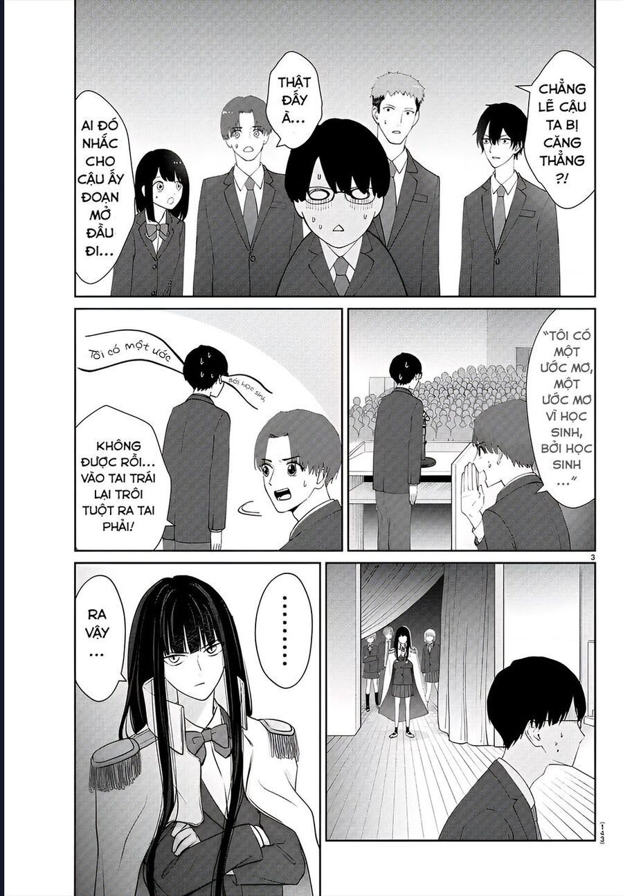 Chuyện Cơm Bữa Của Anh Em Nhà Marimo Chap 27 - Next Chap 28