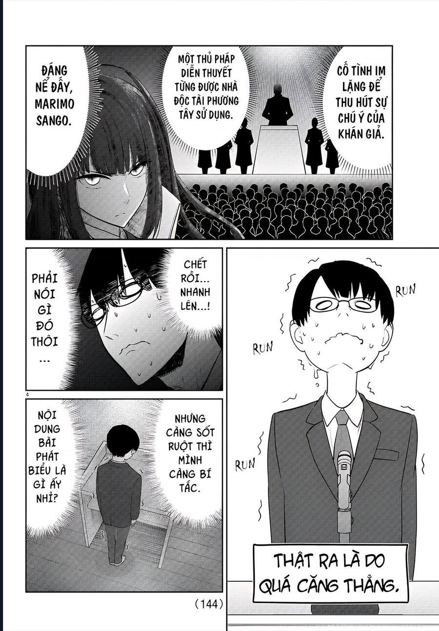 Chuyện Cơm Bữa Của Anh Em Nhà Marimo Chap 27 - Next Chap 28
