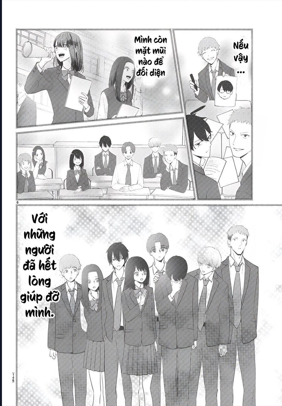 Chuyện Cơm Bữa Của Anh Em Nhà Marimo Chap 27 - Next Chap 28