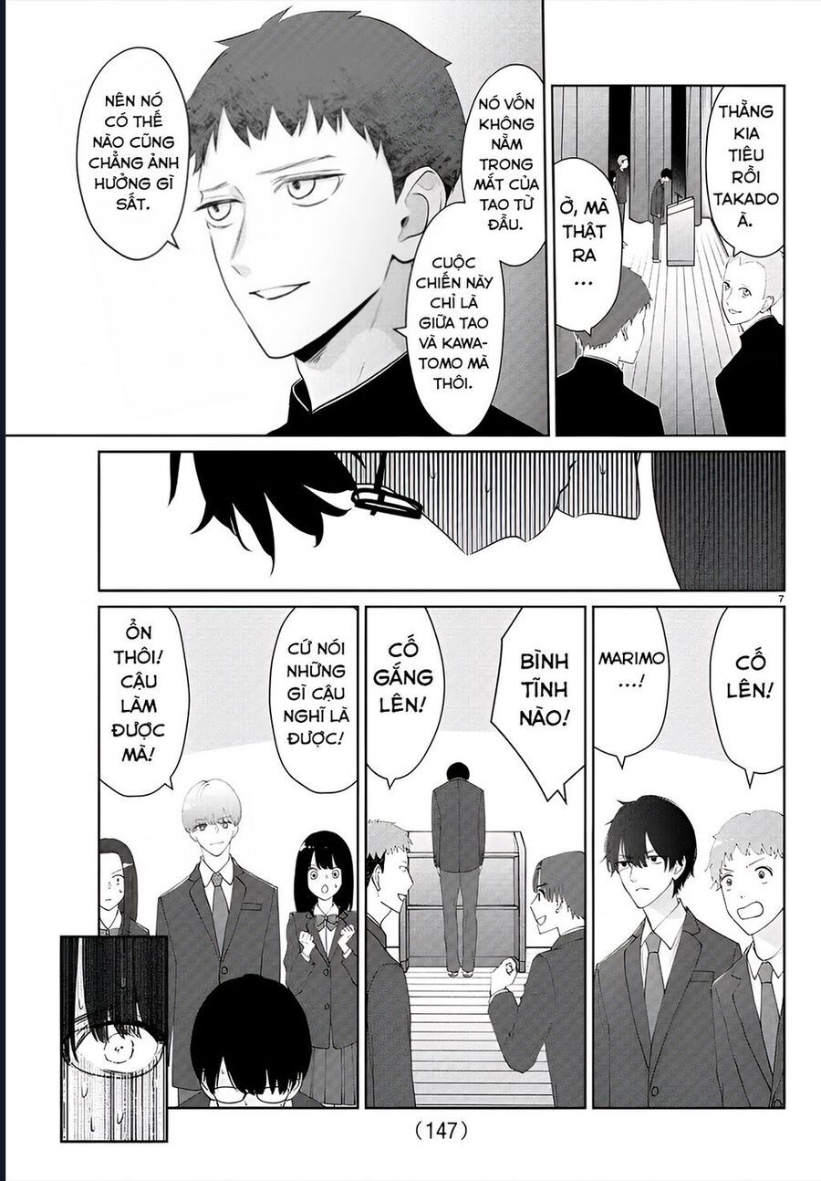Chuyện Cơm Bữa Của Anh Em Nhà Marimo Chap 27 - Next Chap 28
