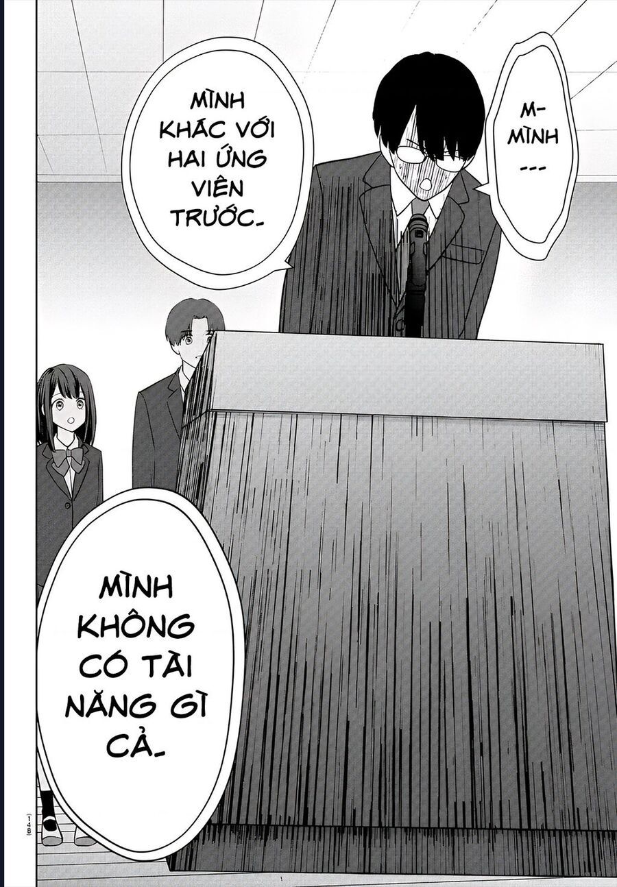 Chuyện Cơm Bữa Của Anh Em Nhà Marimo Chap 27 - Next Chap 28